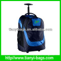 2014 new design polyester sports trolley backpack bag